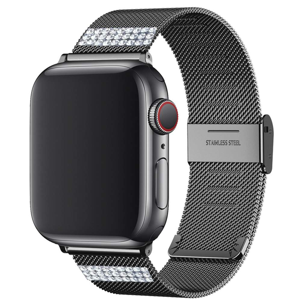 Mesh Coil Strip - Cinturino per Apple Watch 12 11