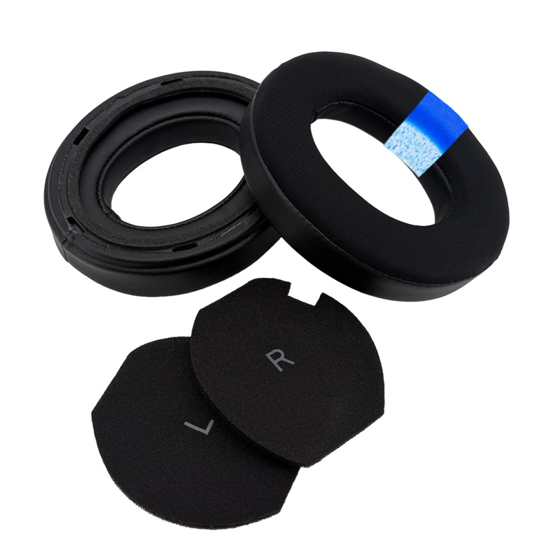 Sennheiser Headphone Momentum 4 - Cuscinetti auricolari in gel rinfrescante, compatibili