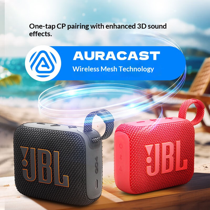 JBL GO4 Mini: altoparlante por - Jbl Speaker Go 4 recensione e prezzo