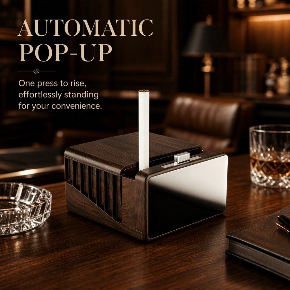 Portasigarette di Grande Capac - Smoking & Vaping Accessories recensione e prezzo