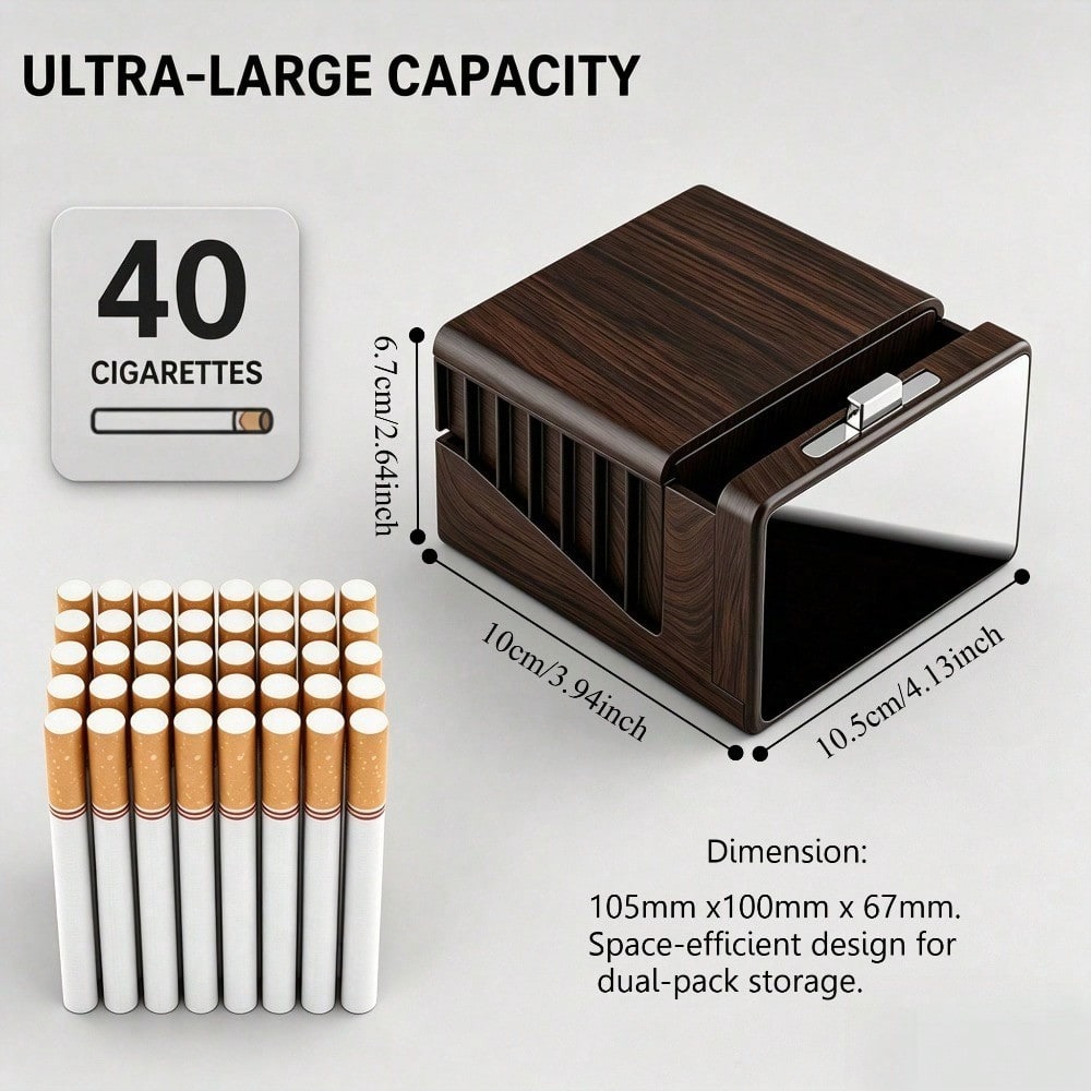 Portasigarette di Grande Capac - Smoking & Vaping Accessories recensione e prezzo