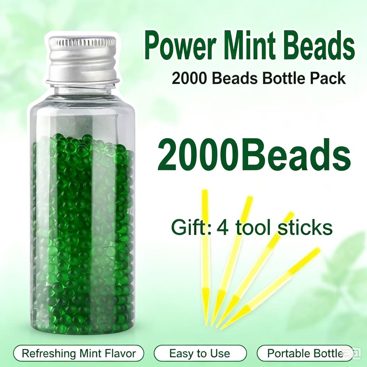 2000 Pezzi di Perle Aromatizza - Smoking & Vaping Accessories recensione e prezzo
