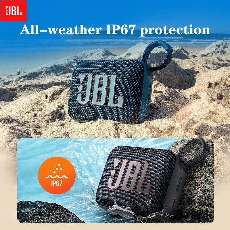 JBL GO4: altoparlante Bluetoot - Jbl Speaker Go 4 recensione e prezzo