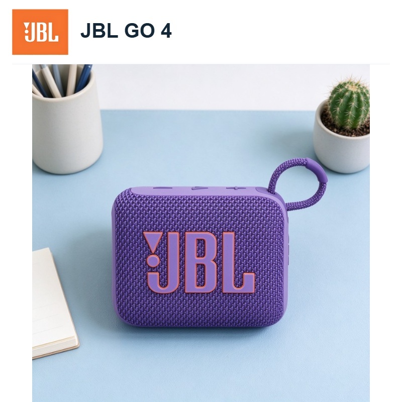 JBL GO4: piccolo altoparlante  - Jbl Speaker Go 4 recensione e prezzo
