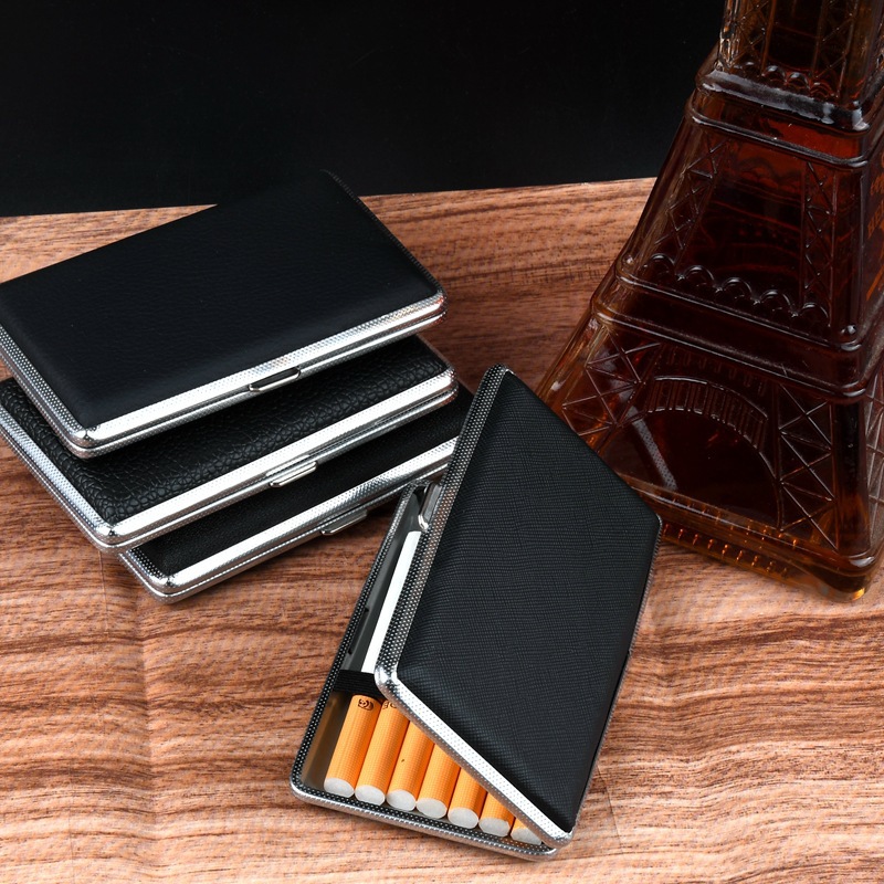 Nuovo portasigarette in pelle  - Smoking & Vaping Accessories recensione e prezzo